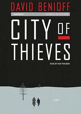 City of Thieves Chapter 19 Summary & Analysis .